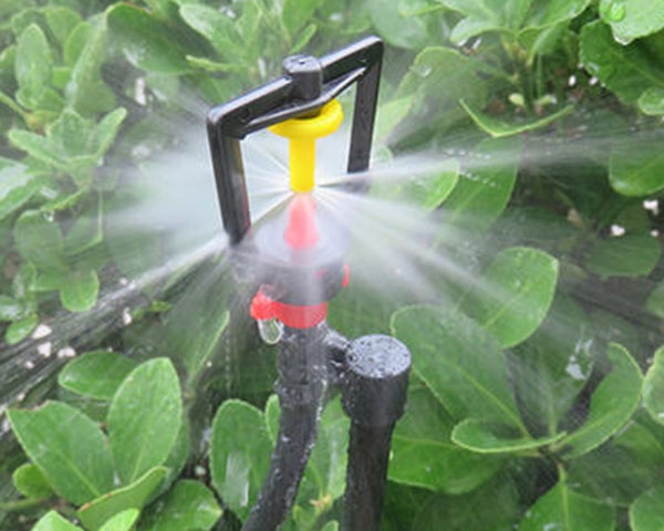 神农架自动化灌溉